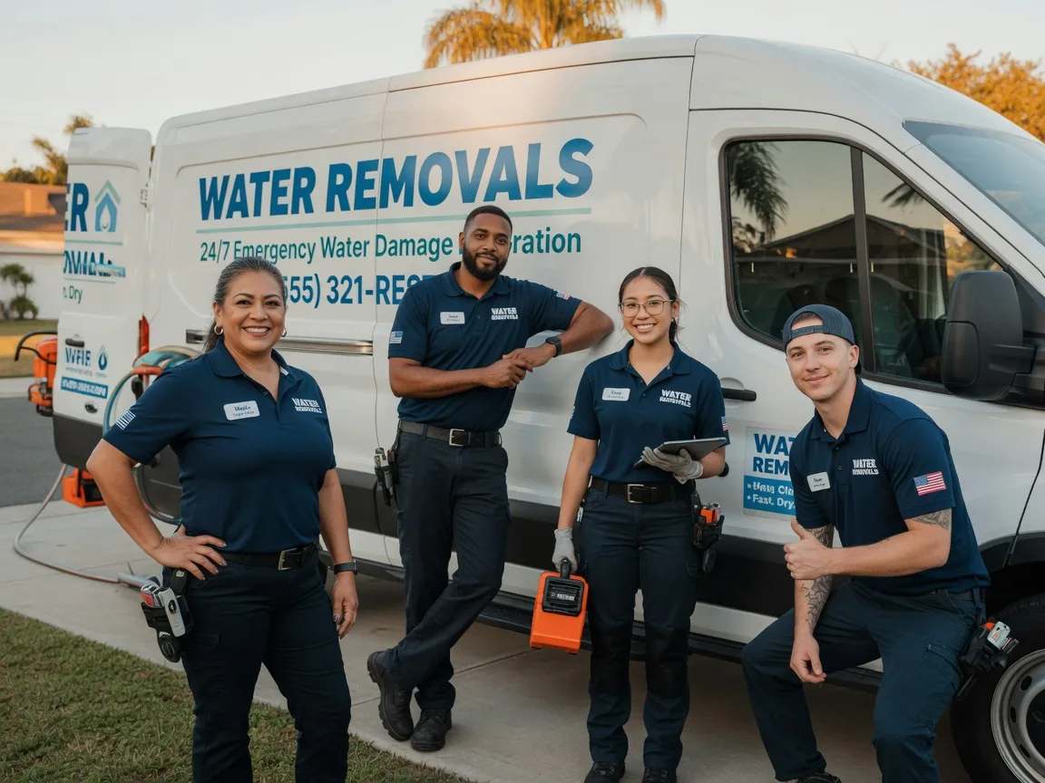 Water Removal company in Pomeroy, WA